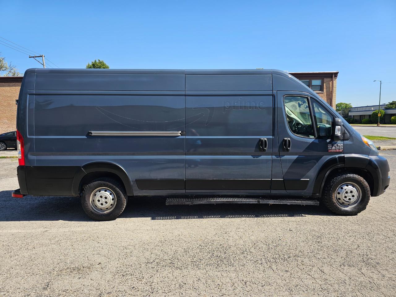RAM ProMaster Cargo Van 3500 High Roof 159" WB EXT 2019