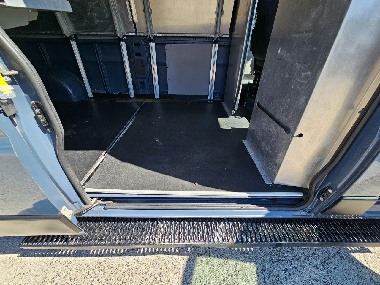 RAM ProMaster Cargo Van 3500 High Roof 159" WB EXT 2019
