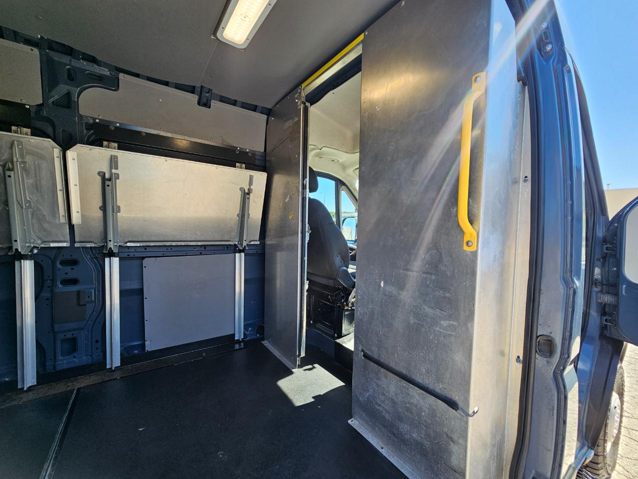 RAM ProMaster Cargo Van 3500 High Roof 159" WB EXT 2019