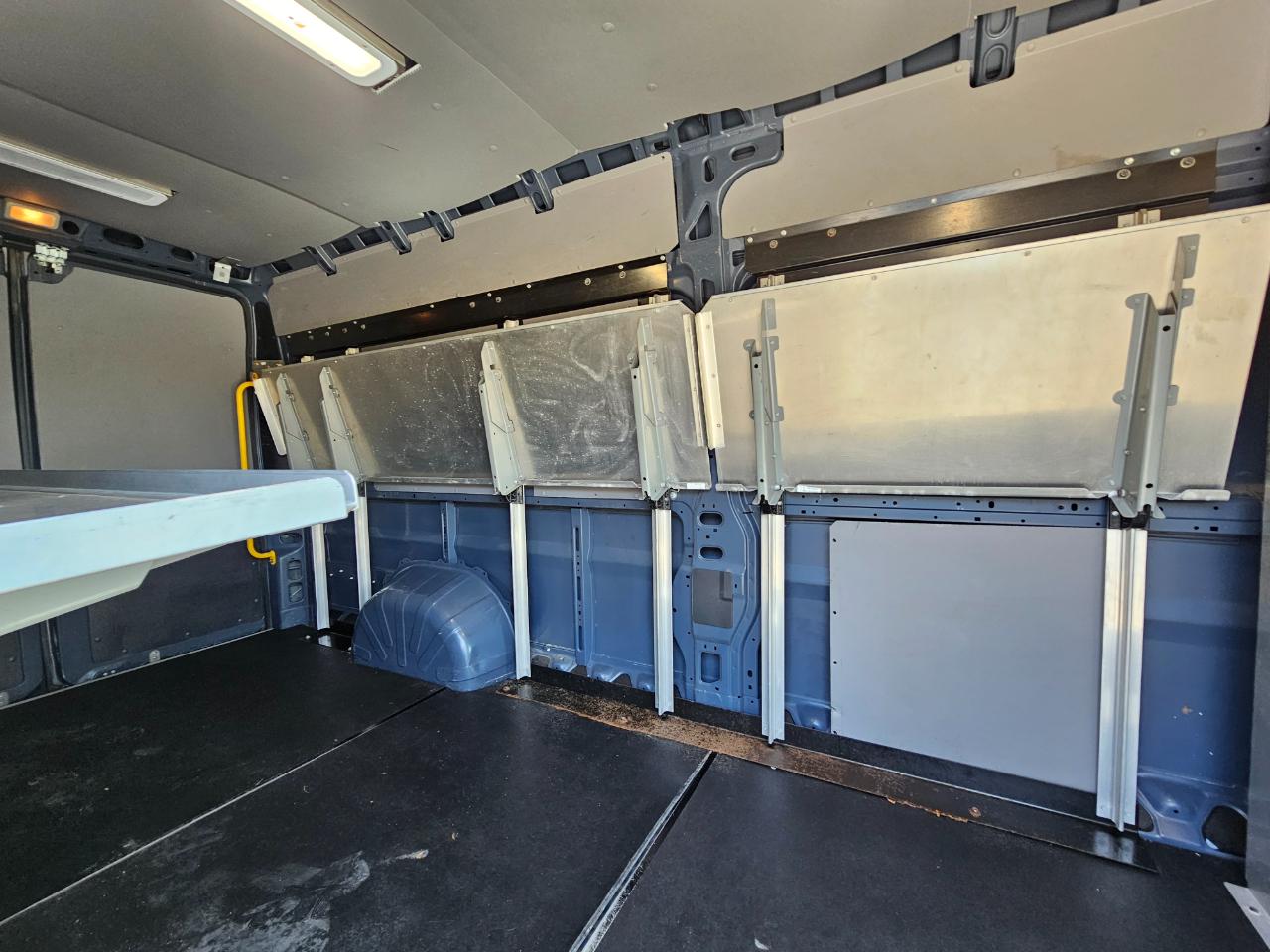 RAM ProMaster Cargo Van 3500 High Roof 159" WB EXT 2019