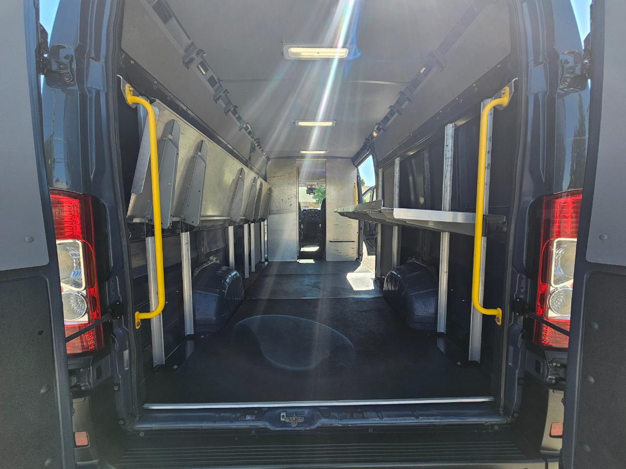 RAM ProMaster Cargo Van 3500 High Roof 159" WB EXT 2019