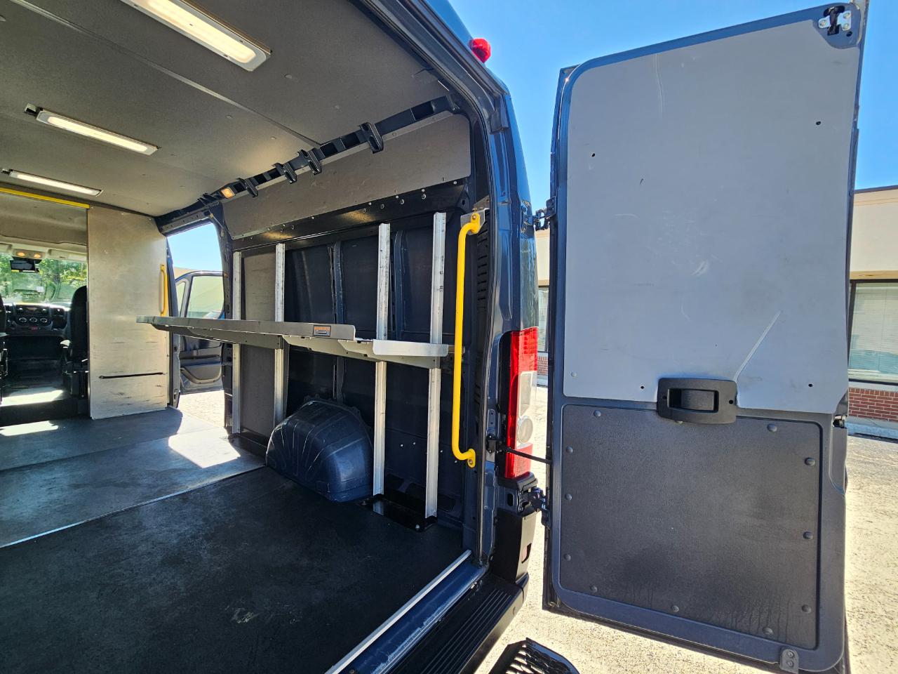 RAM ProMaster Cargo Van 3500 High Roof 159" WB EXT 2019