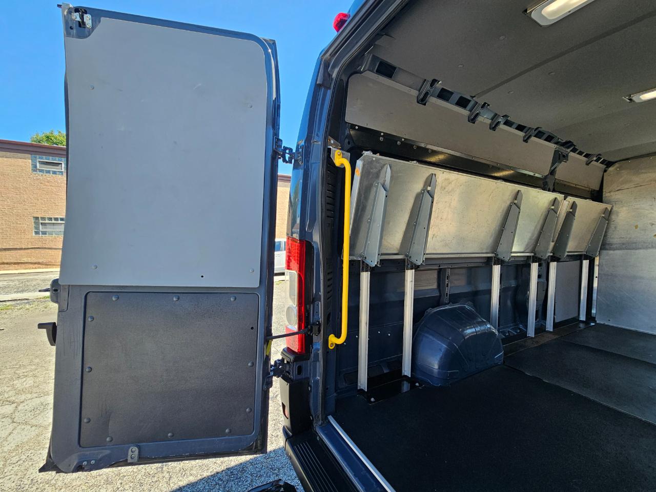 RAM ProMaster Cargo Van 3500 High Roof 159" WB EXT 2019