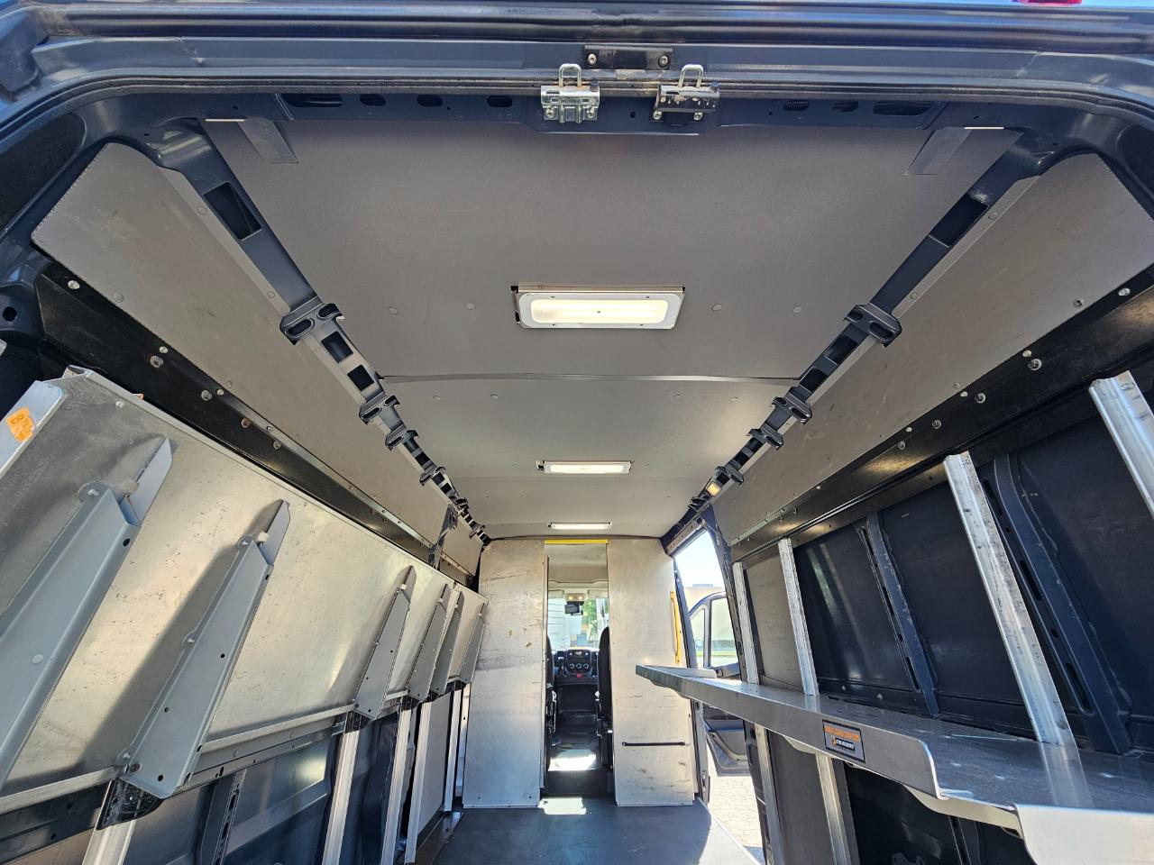 RAM ProMaster Cargo Van 3500 High Roof 159" WB EXT 2019