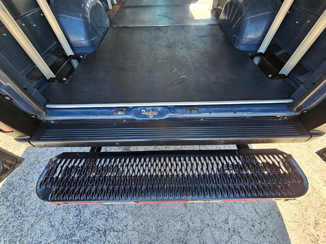 RAM ProMaster Cargo Van 3500 High Roof 159" WB EXT 2019