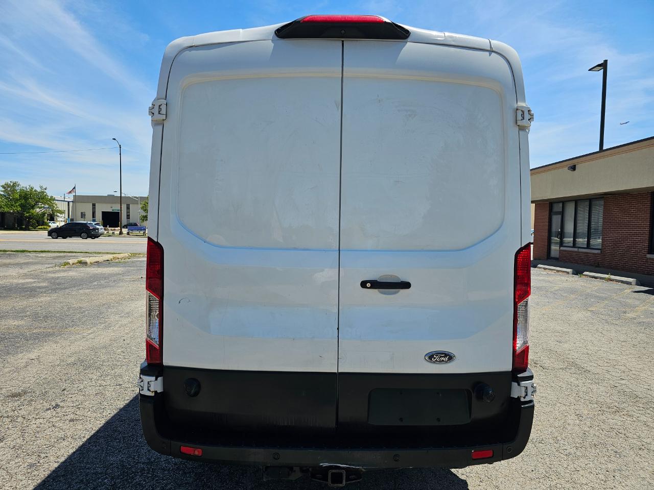 Ford Transit Van T-350 148" Med Rf 9500 GVWR Sliding RH Dr 2019