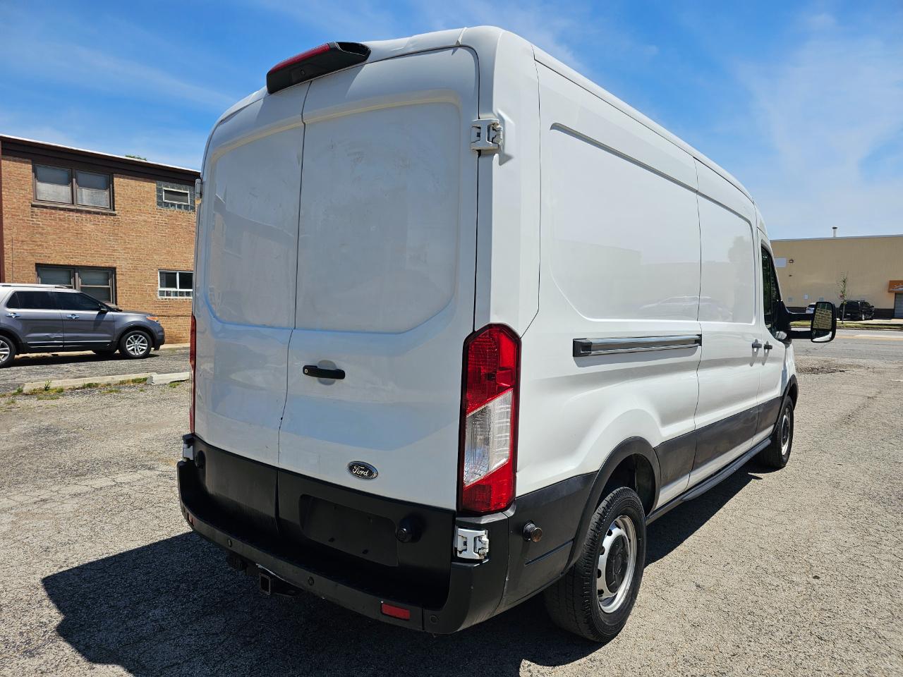 Ford Transit Van T-350 148" Med Rf 9500 GVWR Sliding RH Dr 2019