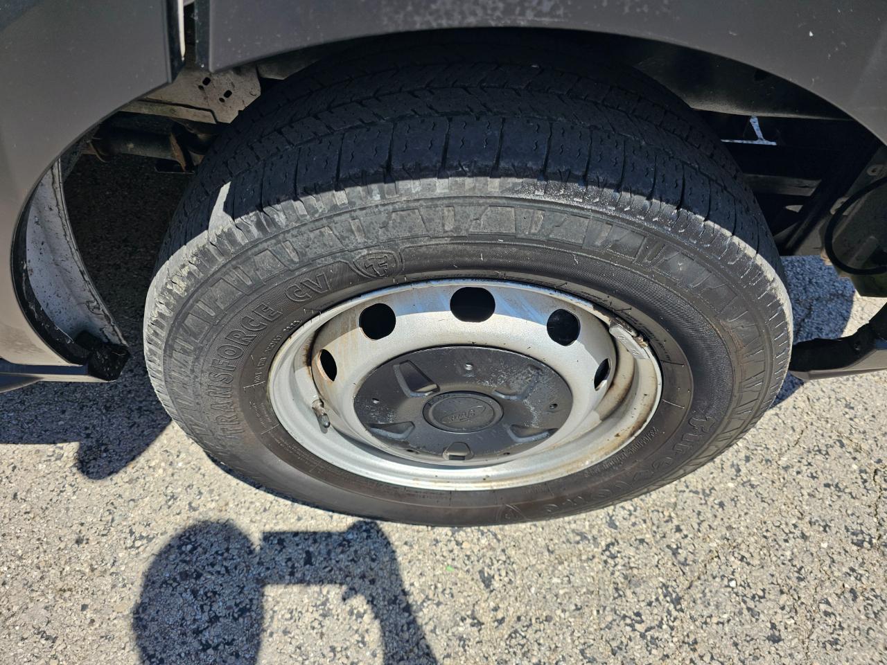 Ford Transit Van T-350 148" Med Rf 9500 GVWR Sliding RH Dr 2019