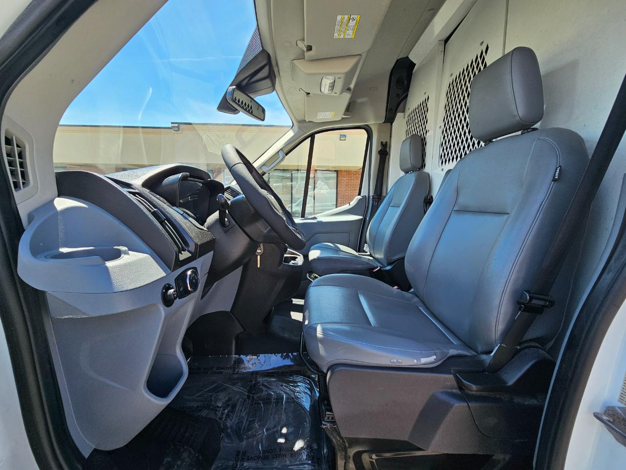 Ford Transit Van T-350 148" Med Rf 9500 GVWR Sliding RH Dr 2019
