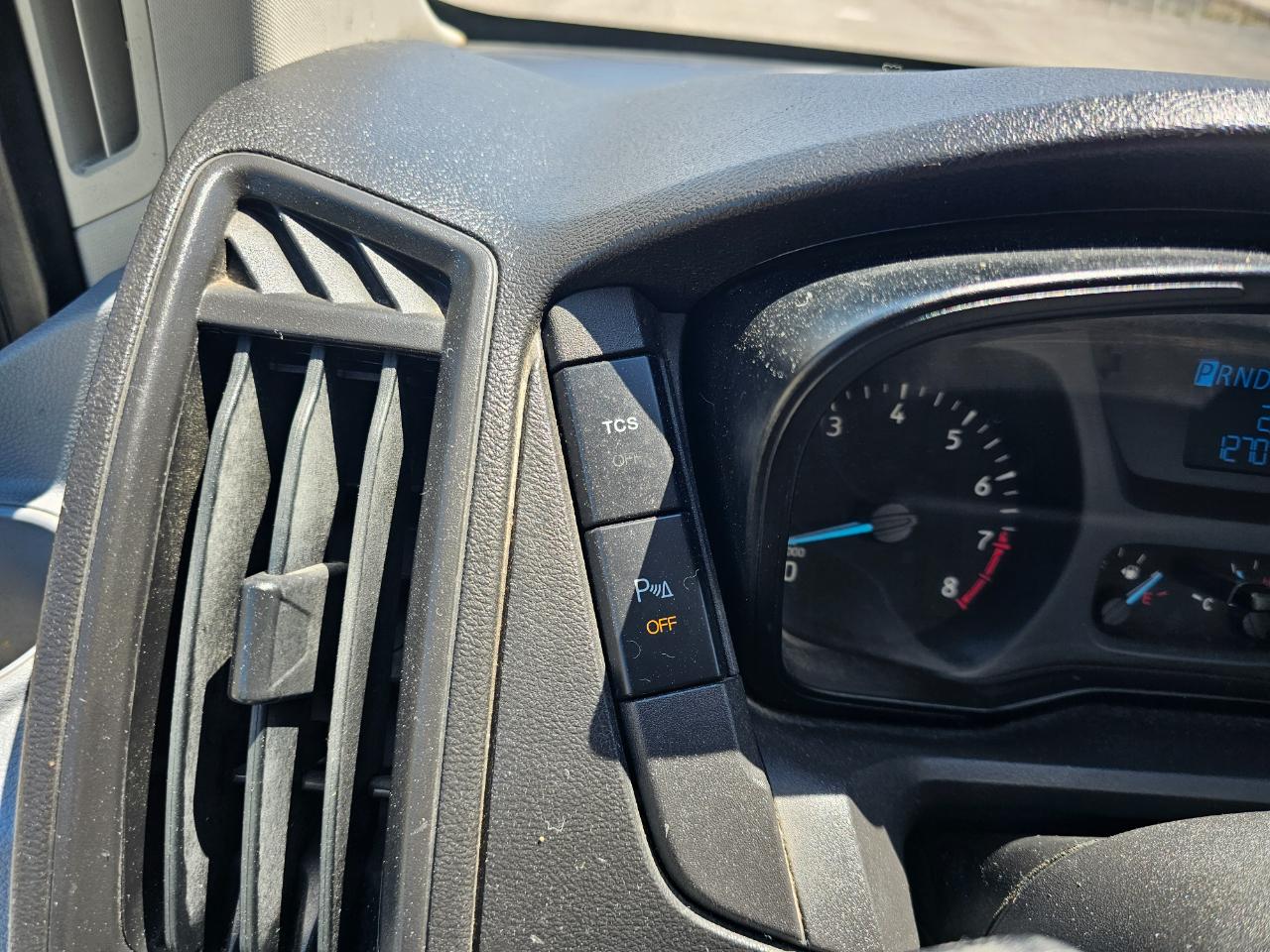 Ford Transit Van T-350 148" Med Rf 9500 GVWR Sliding RH Dr 2019