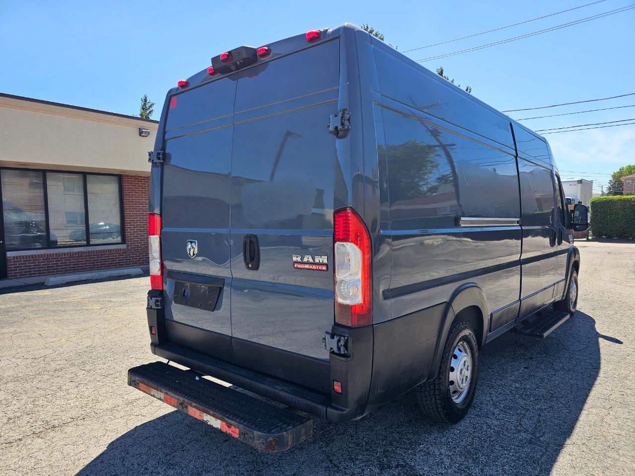 RAM ProMaster Cargo Van 3500 High Roof 159" WB EXT 2020