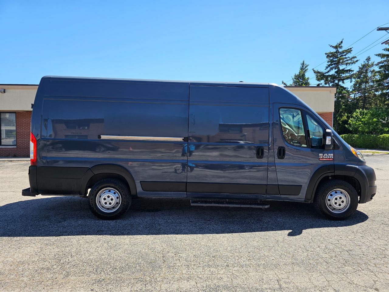RAM ProMaster Cargo Van 3500 High Roof 159" WB EXT 2020