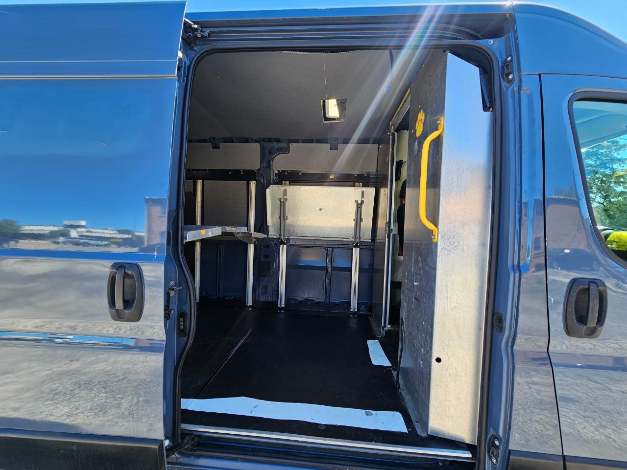 RAM ProMaster Cargo Van 3500 High Roof 159" WB EXT 2020