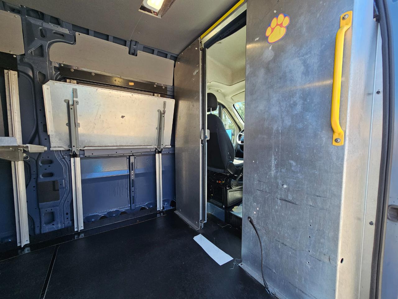 RAM ProMaster Cargo Van 3500 High Roof 159" WB EXT 2020