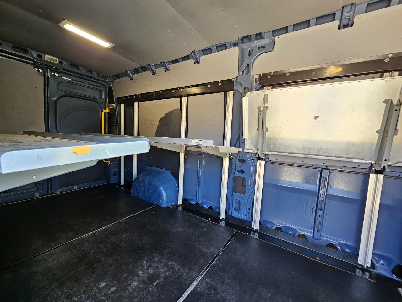 RAM ProMaster Cargo Van 3500 High Roof 159" WB EXT 2020