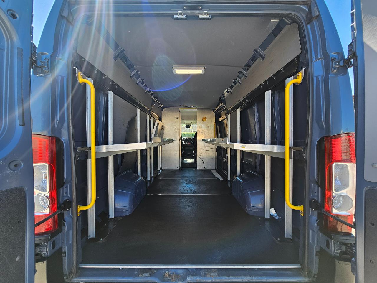 RAM ProMaster Cargo Van 3500 High Roof 159" WB EXT 2020