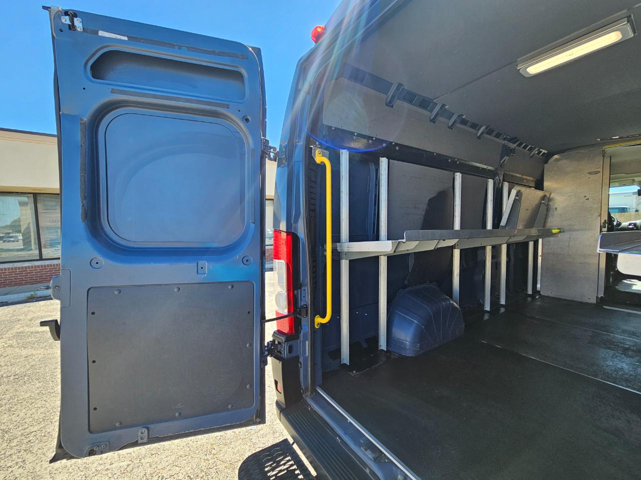 RAM ProMaster Cargo Van 3500 High Roof 159" WB EXT 2020