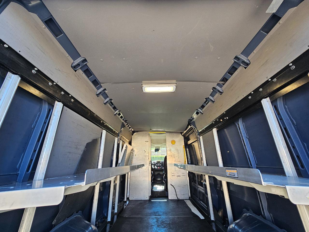 RAM ProMaster Cargo Van 3500 High Roof 159" WB EXT 2020