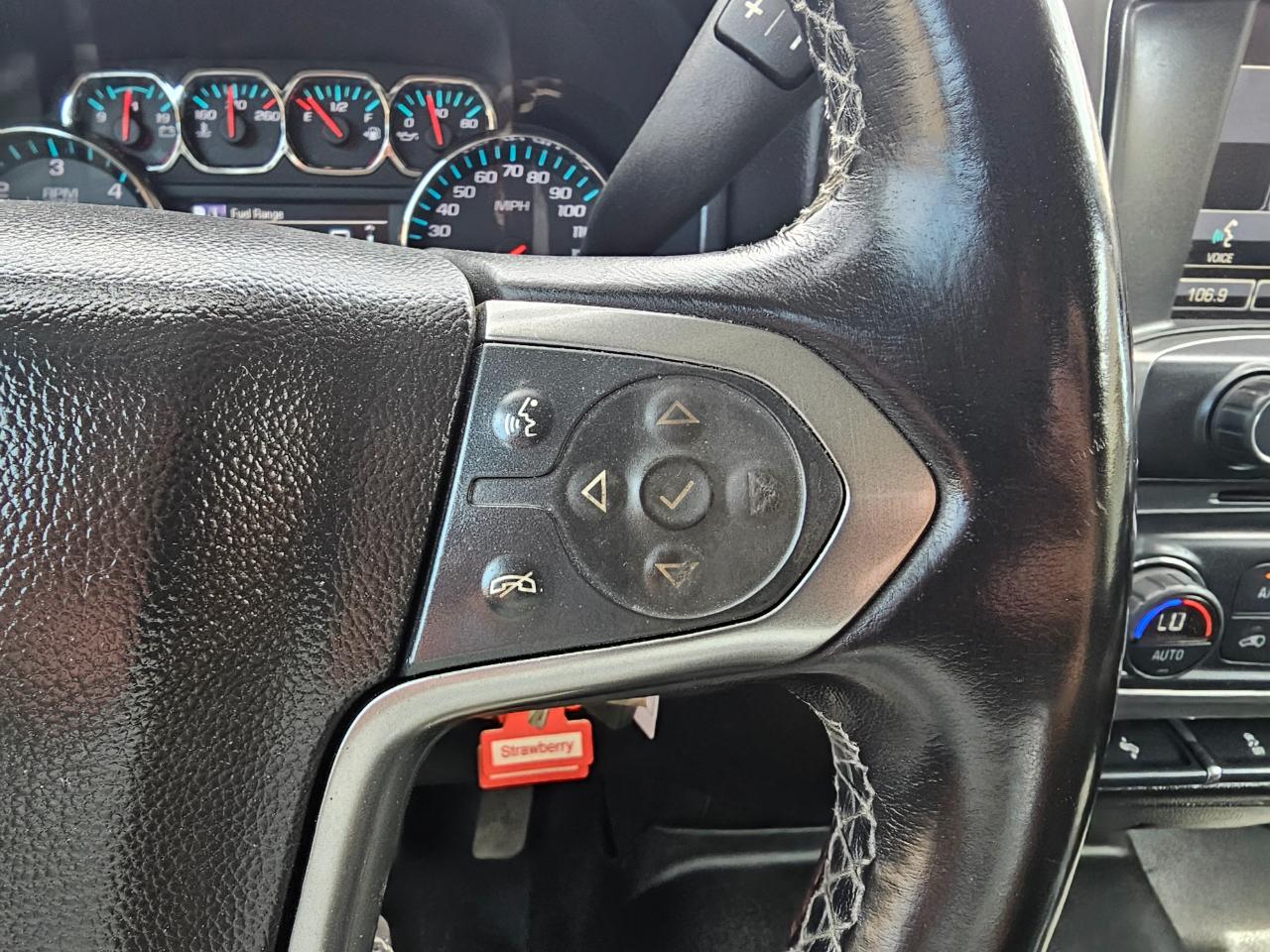 Chevrolet Silverado 2500HD Built After Aug 14 4WD Crew Cab 153.7" LT 2015