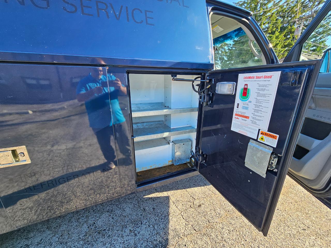 Ford E-Series Cutaway E-350 SRW 138" WB 2017