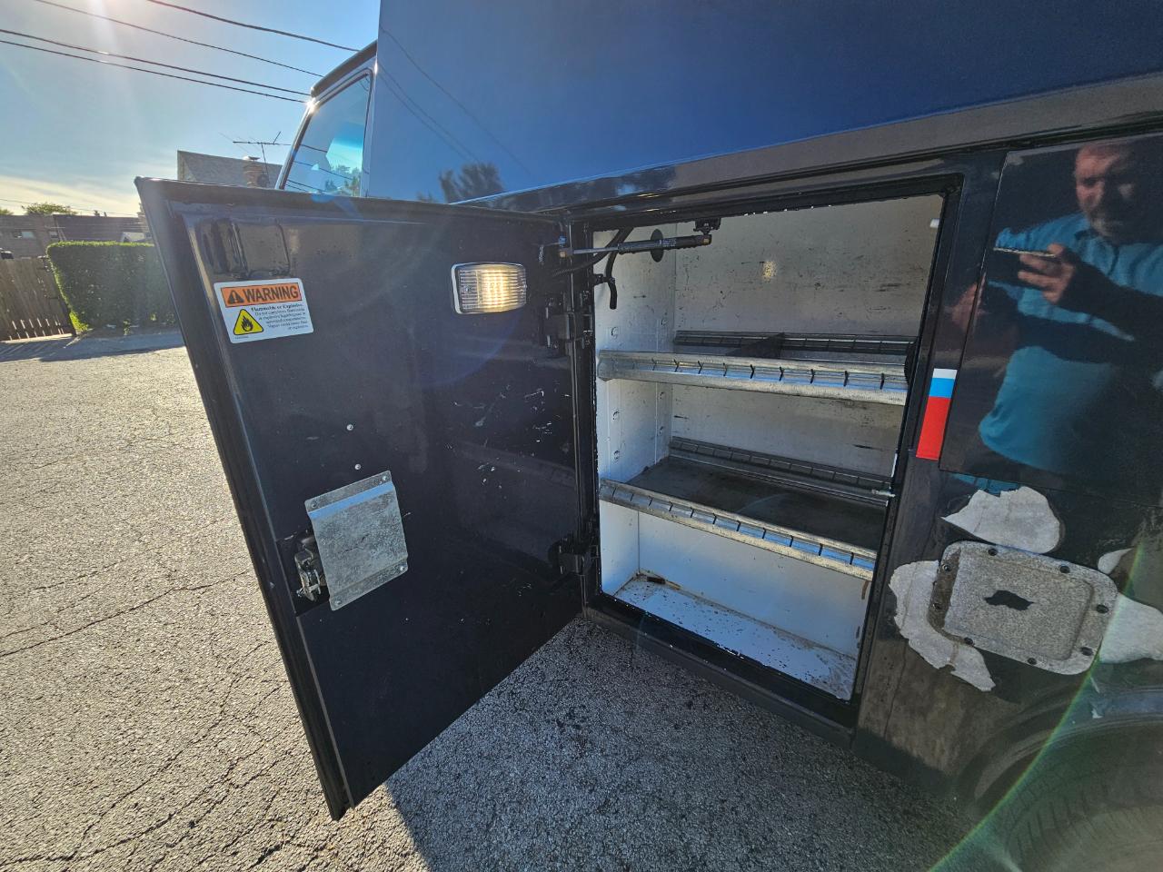 Ford E-Series Cutaway E-350 SRW 138" WB 2017