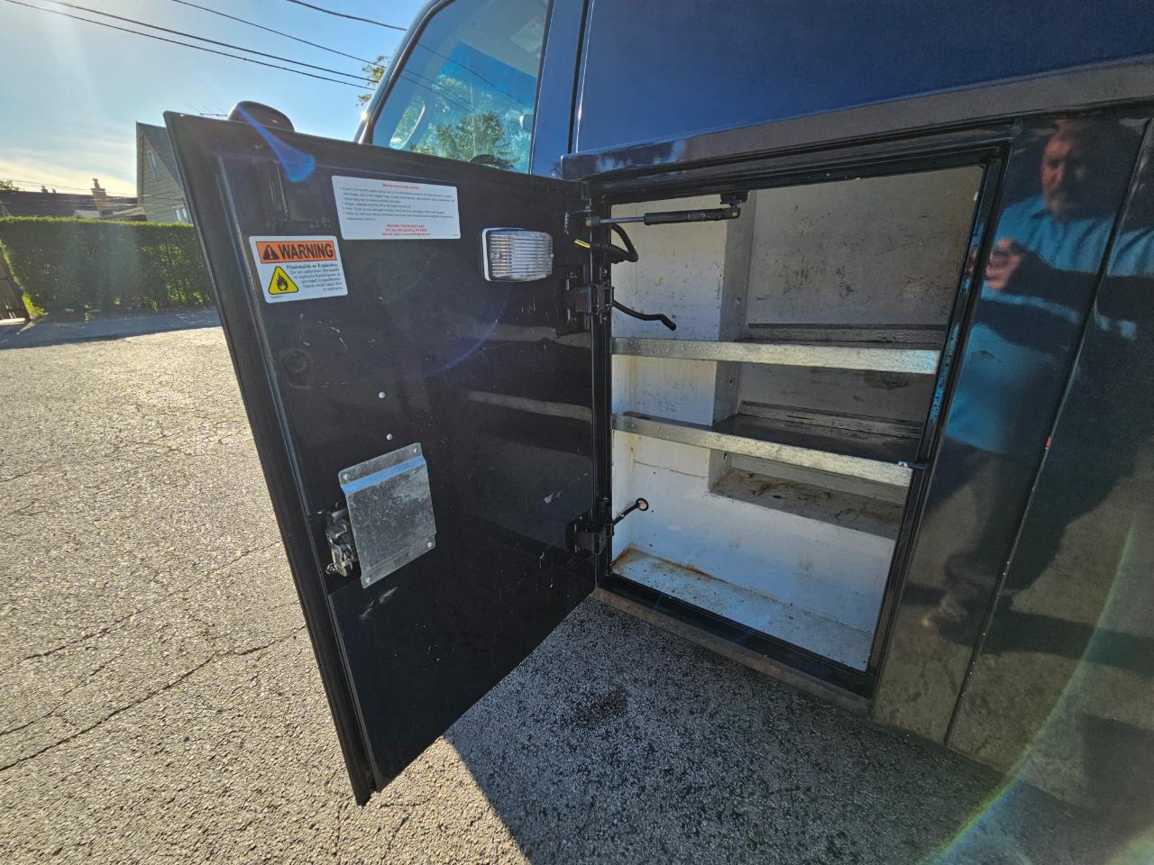 Ford E-Series Cutaway E-350 SRW 138" WB 2017