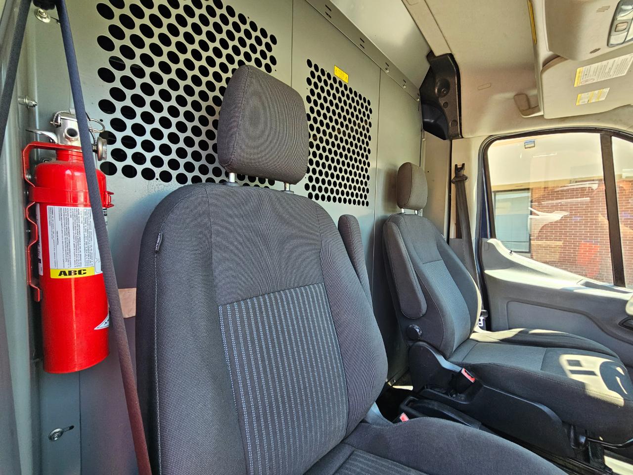 Ford Transit Cargo Van T-250 130" Med Rf 9000 GVWR Sliding RH Dr 2015