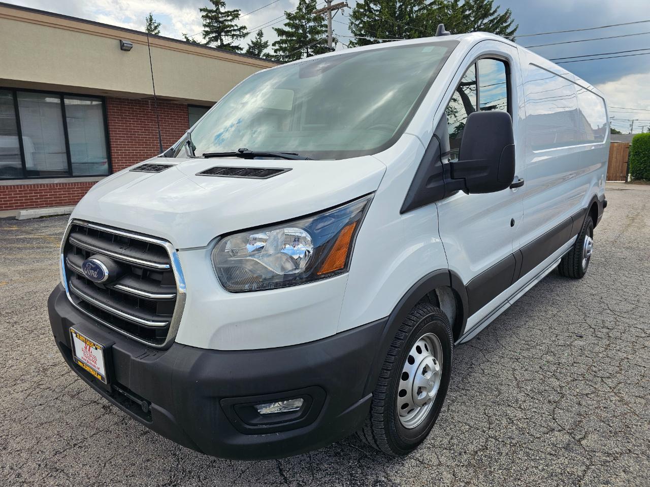 Ford Transit Cargo Van T-250 148" Low Rf 9070 GVWR AWD 2020