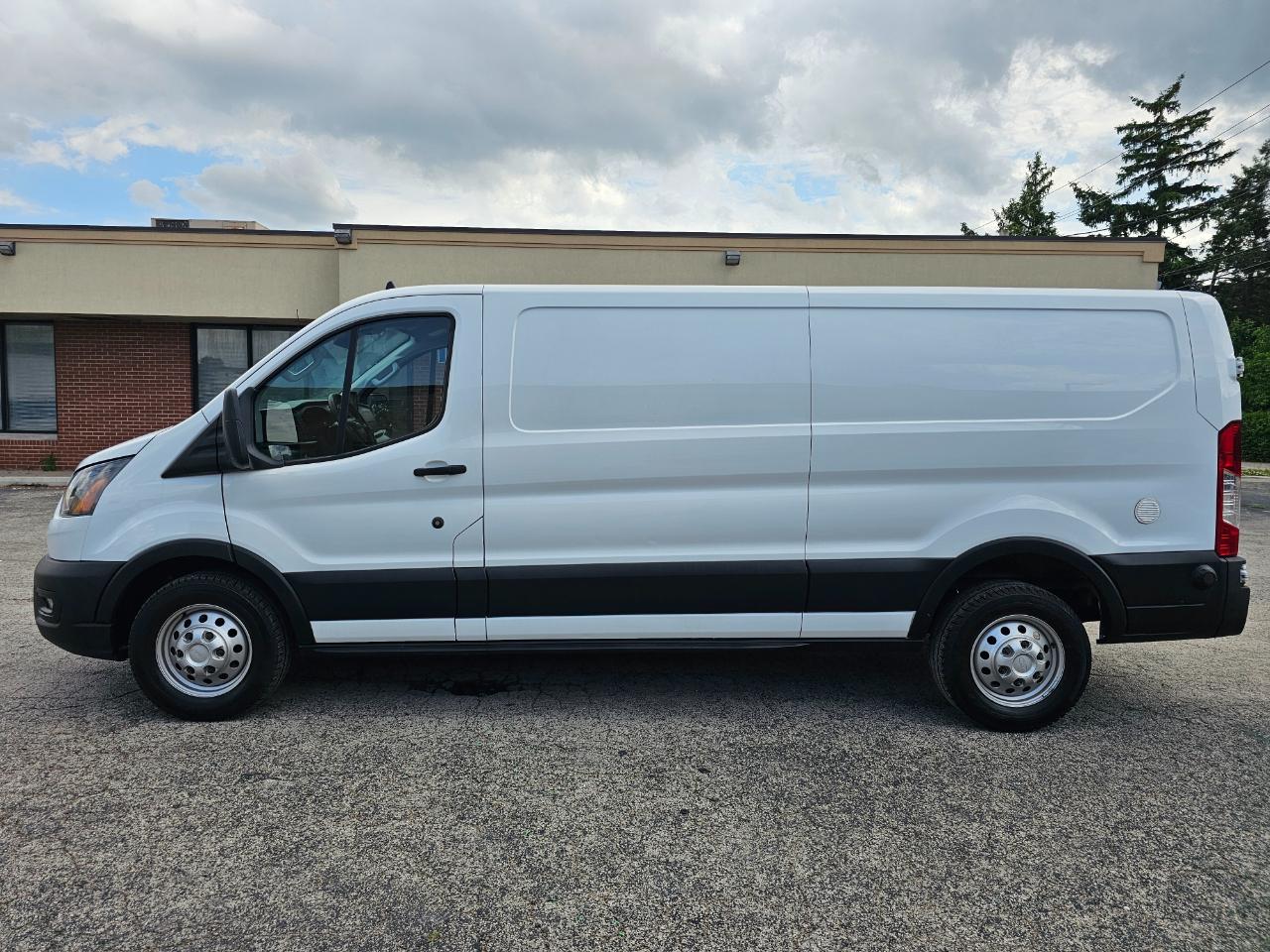 Ford Transit Cargo Van T-250 148" Low Rf 9070 GVWR AWD 2020