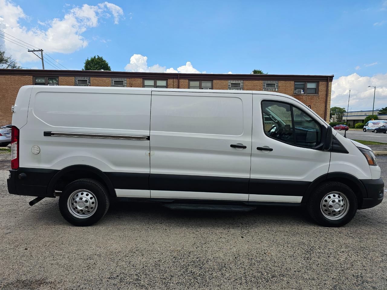 Ford Transit Cargo Van T-250 148" Low Rf 9070 GVWR AWD 2020