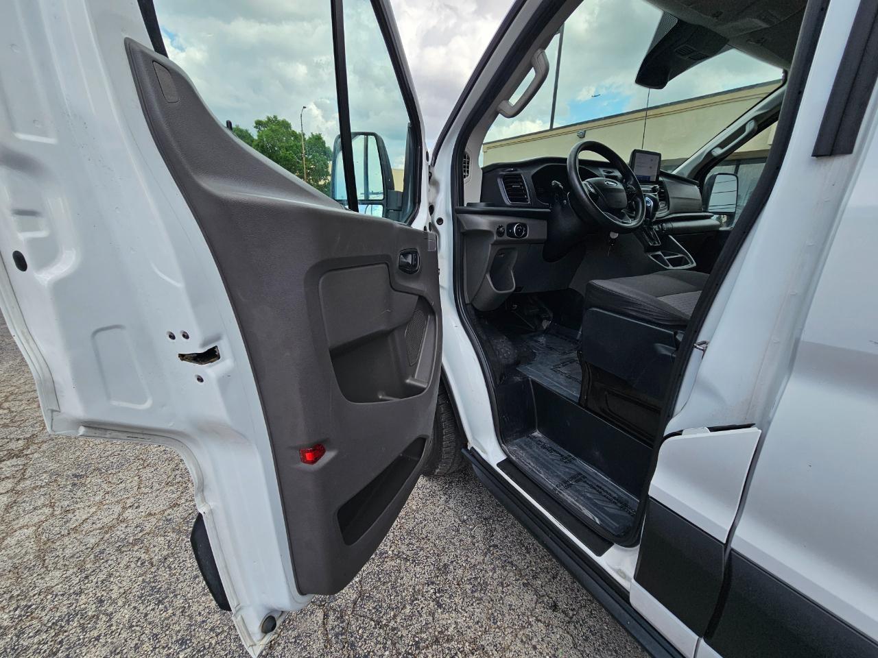 Ford Transit Cargo Van T-250 148" Low Rf 9070 GVWR AWD 2020