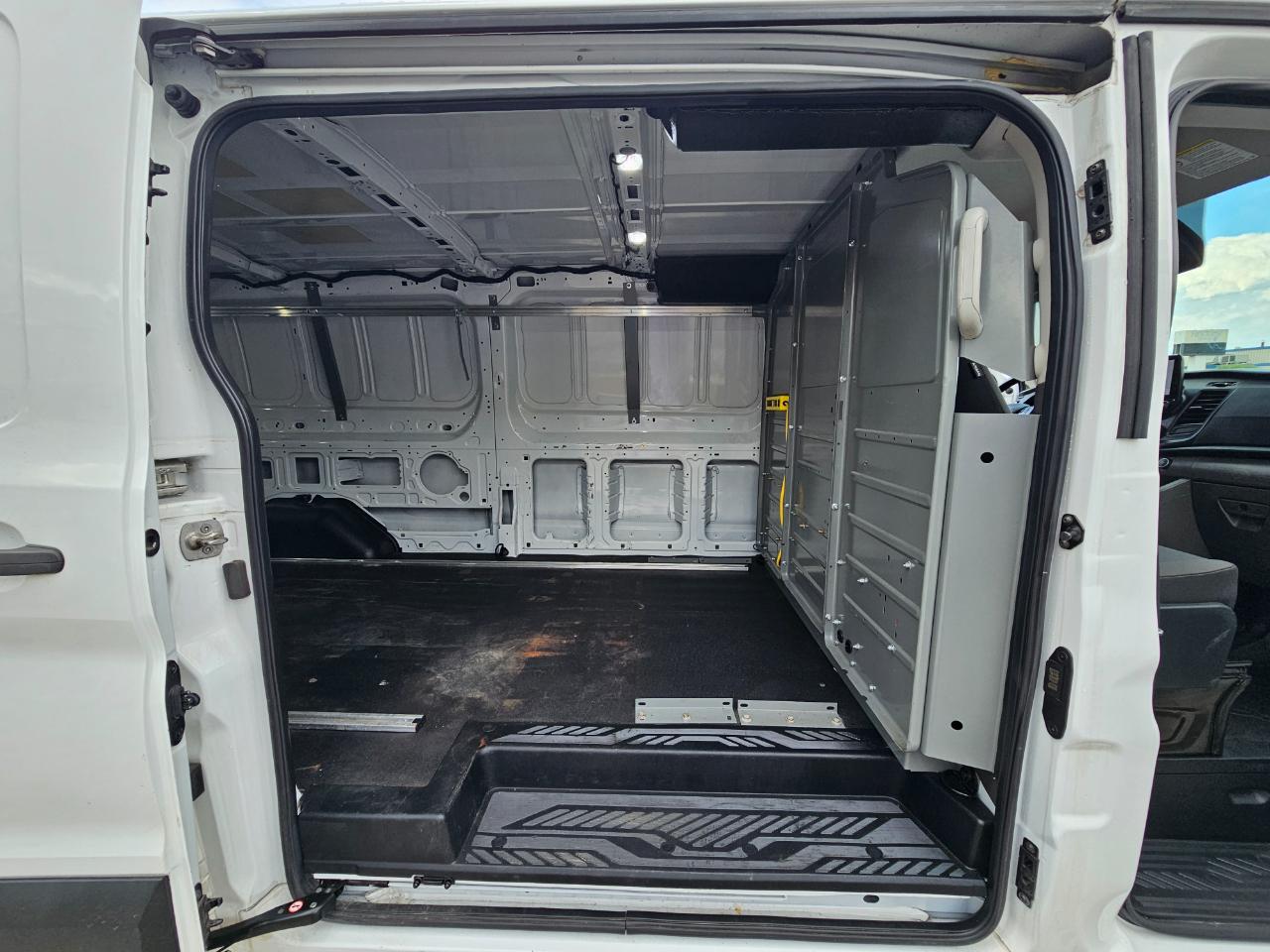Ford Transit Cargo Van T-250 148" Low Rf 9070 GVWR AWD 2020