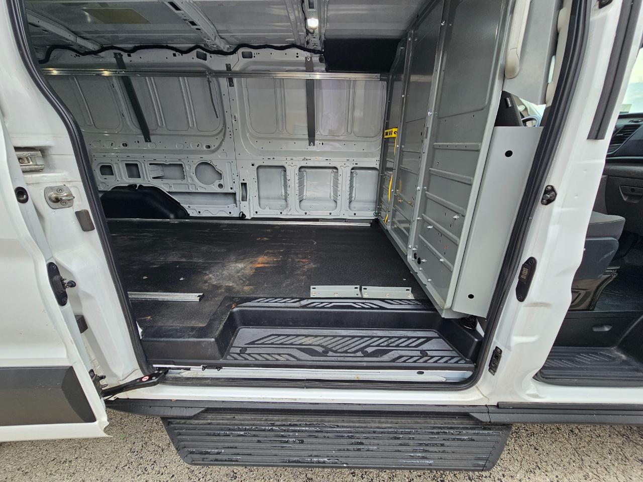 Ford Transit Cargo Van T-250 148" Low Rf 9070 GVWR AWD 2020
