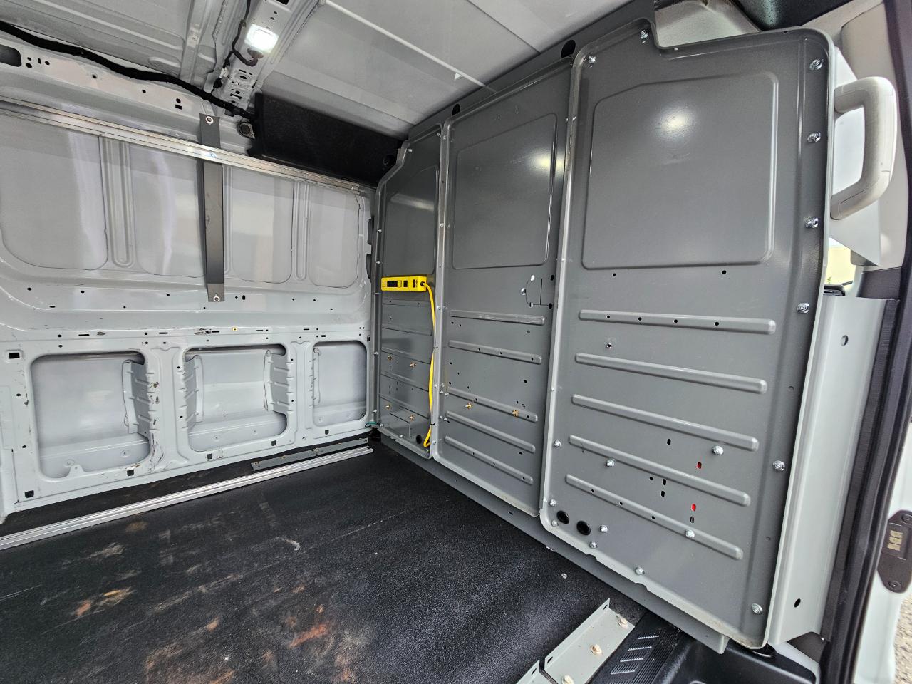 Ford Transit Cargo Van T-250 148" Low Rf 9070 GVWR AWD 2020