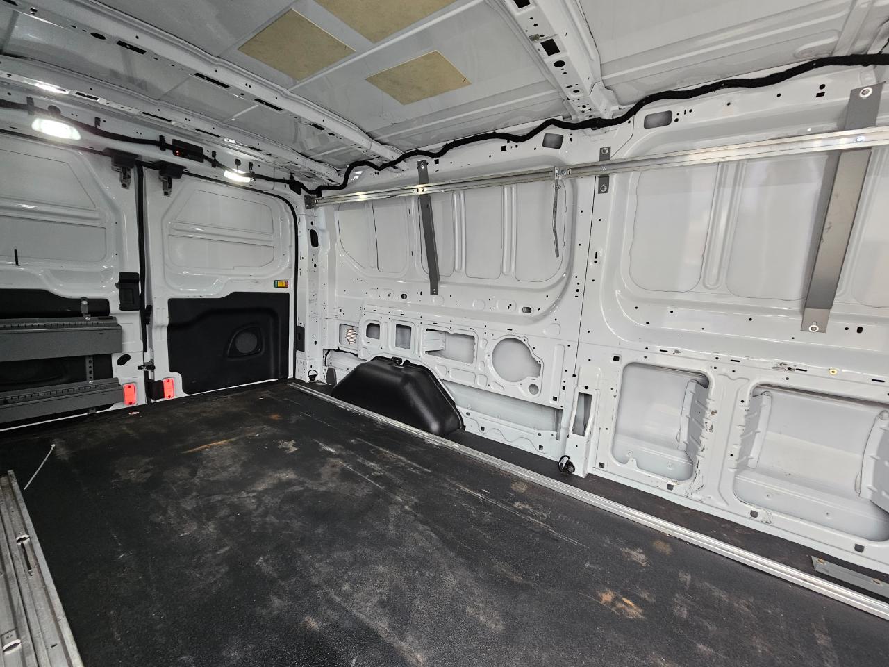 Ford Transit Cargo Van T-250 148" Low Rf 9070 GVWR AWD 2020