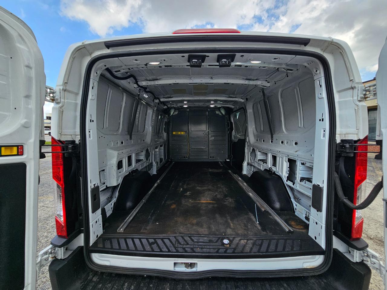 Ford Transit Cargo Van T-250 148" Low Rf 9070 GVWR AWD 2020