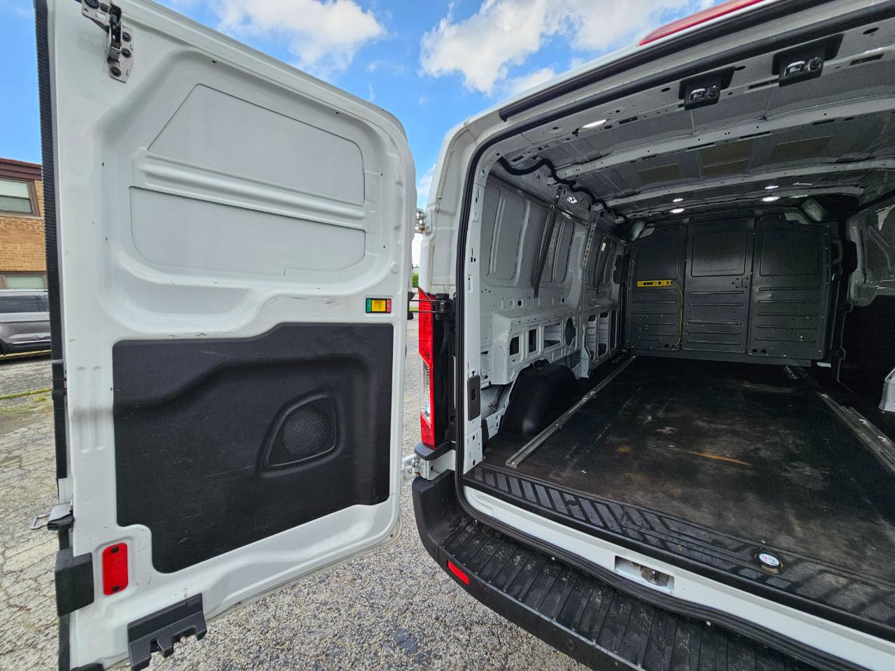 Ford Transit Cargo Van T-250 148" Low Rf 9070 GVWR AWD 2020