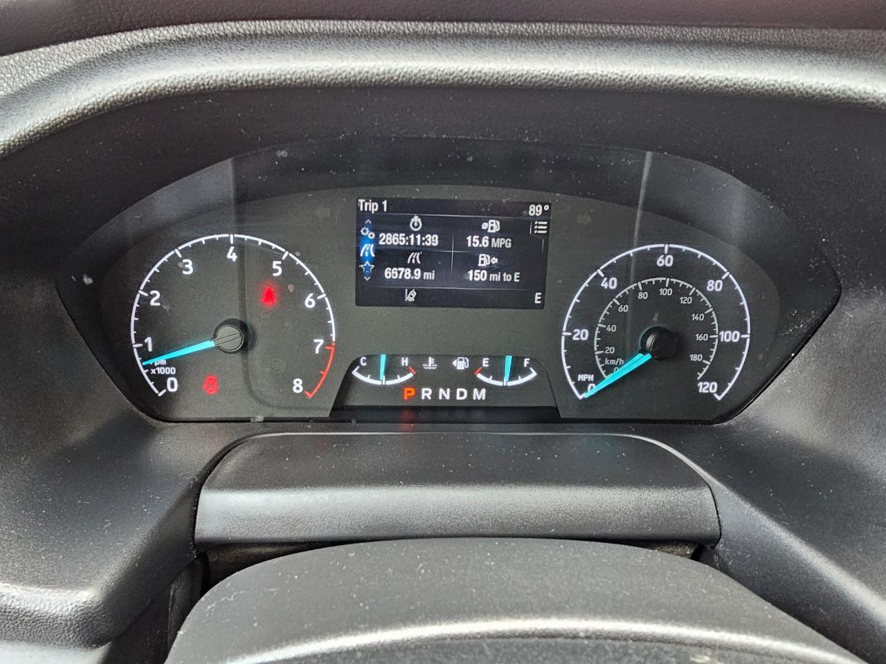 Ford Transit Cargo Van T-250 148" Low Rf 9070 GVWR AWD 2020