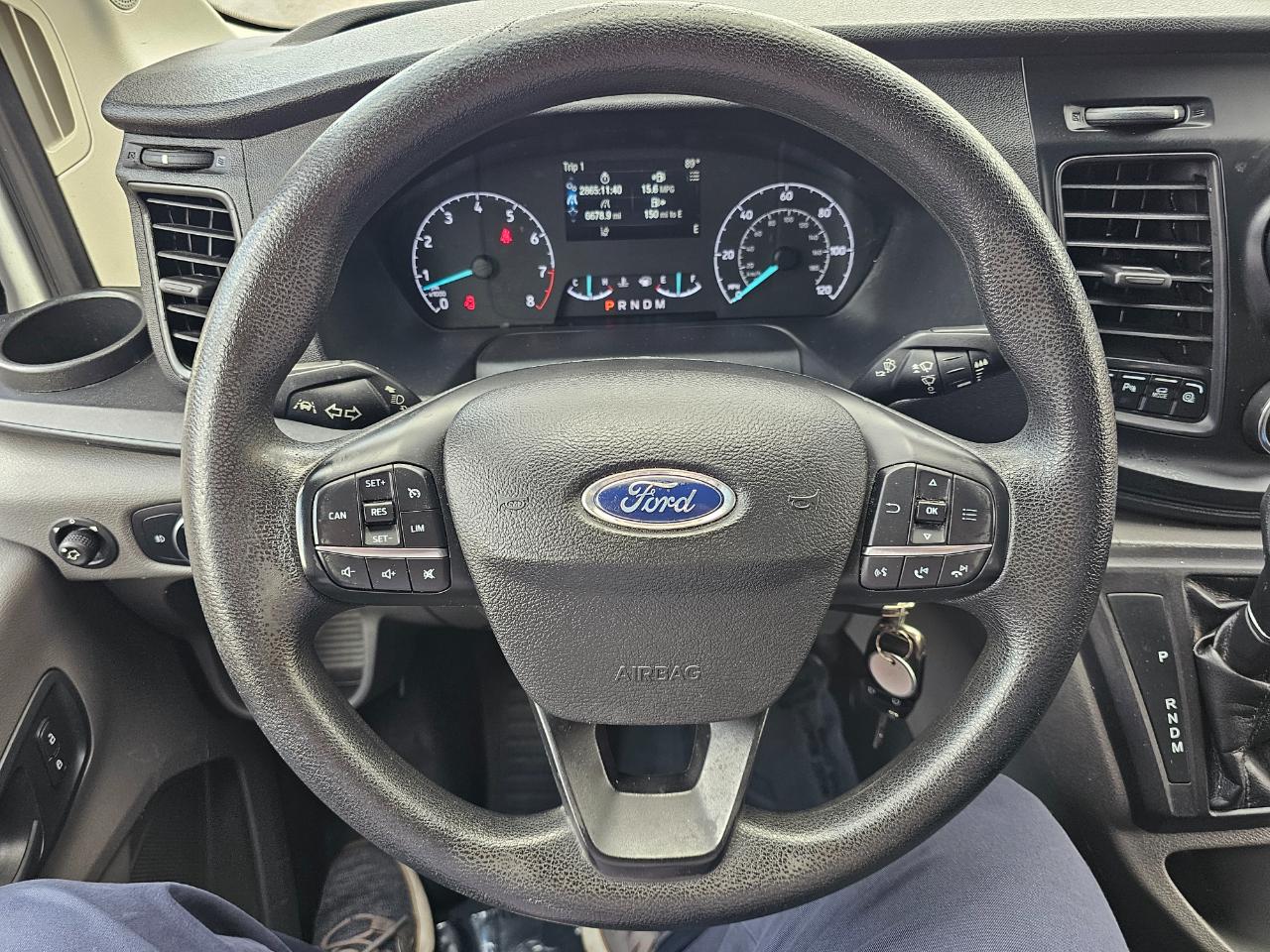 Ford Transit Cargo Van T-250 148" Low Rf 9070 GVWR AWD 2020