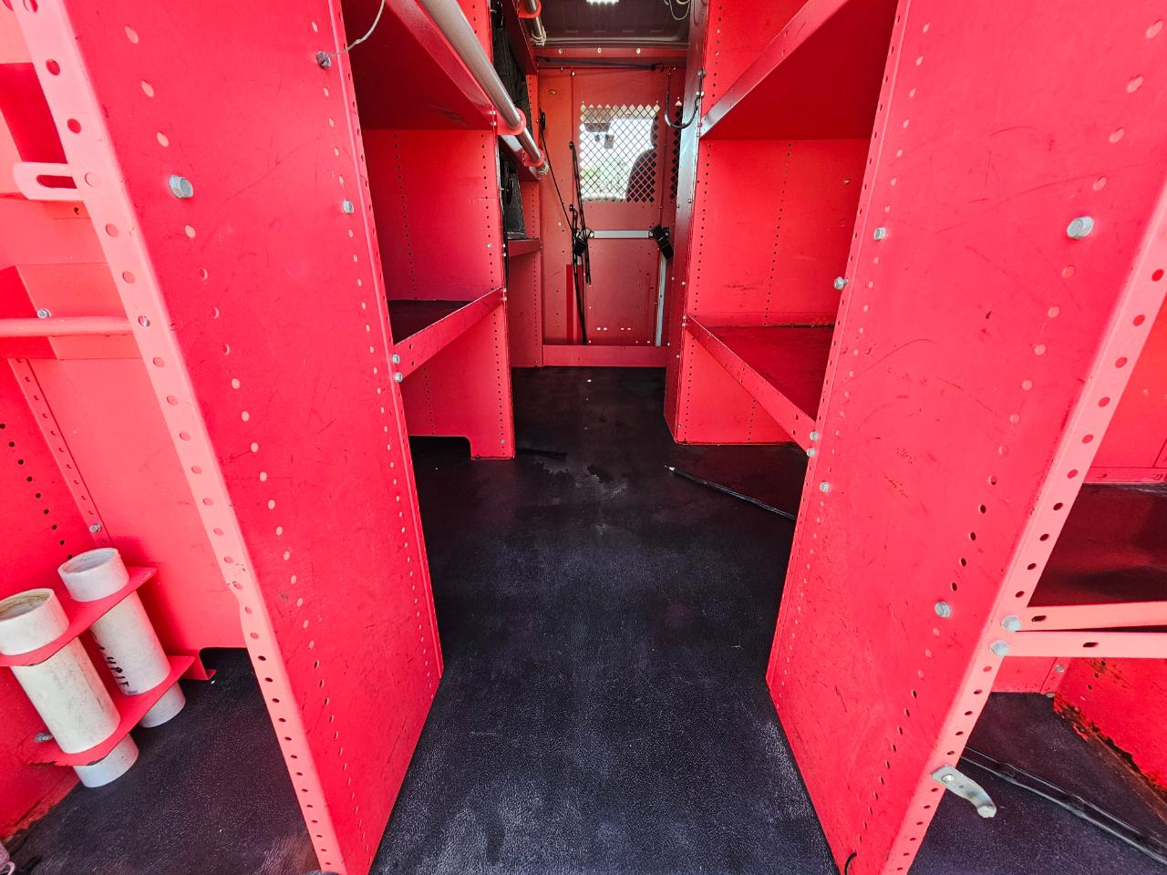 RAM ProMaster Cargo Van 1500 Low Roof 136" WB 2019