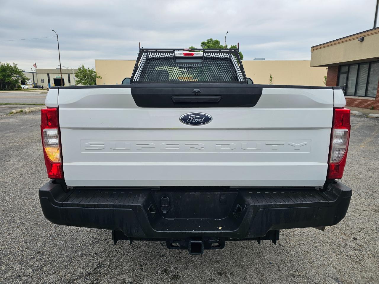 Ford Super Duty F-250 SRW XLT 2WD Reg Cab 8' Box 2020