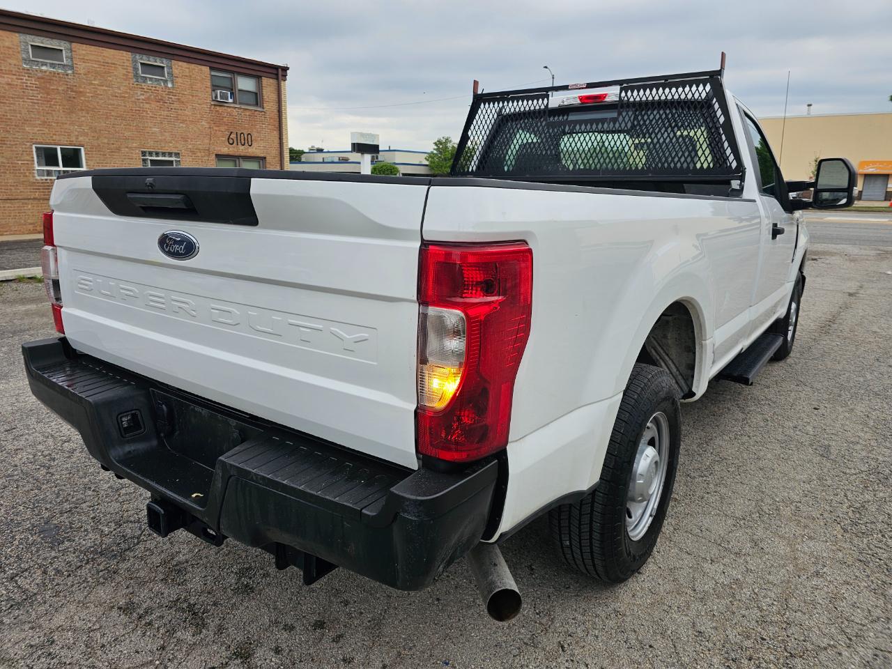 Ford Super Duty F-250 SRW XLT 2WD Reg Cab 8' Box 2020