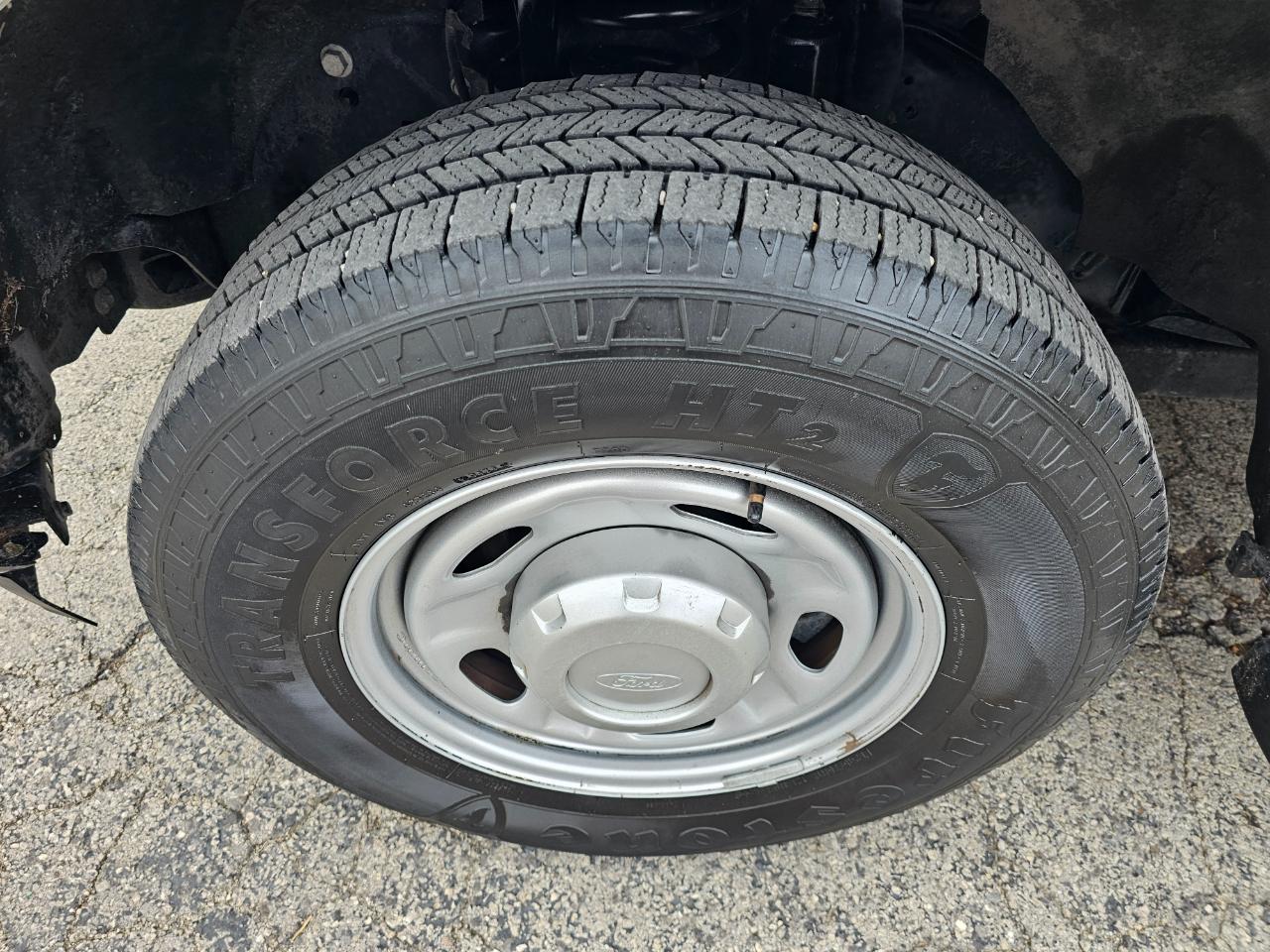 Ford Super Duty F-250 SRW XLT 2WD Reg Cab 8' Box 2020