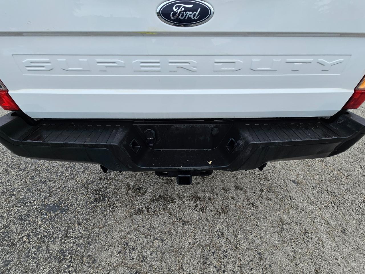 Ford Super Duty F-250 SRW XLT 2WD Reg Cab 8' Box 2020