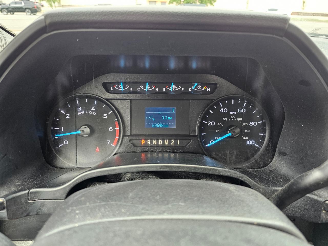 Ford Super Duty F-250 SRW XLT 2WD Reg Cab 8' Box 2020