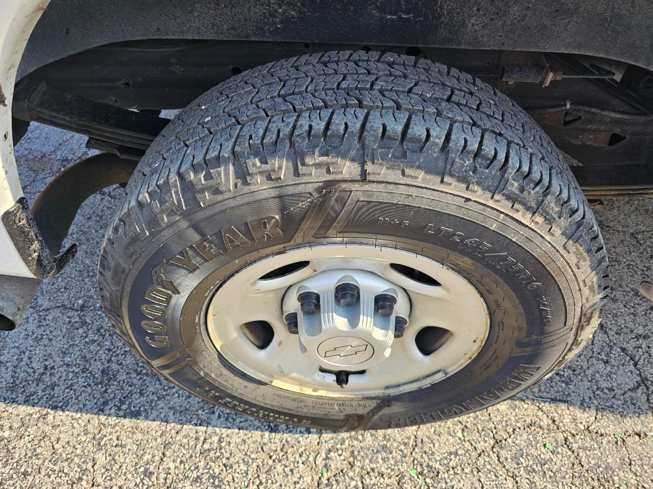 Chevrolet Express Cargo Van RWD 2500 135" 2019