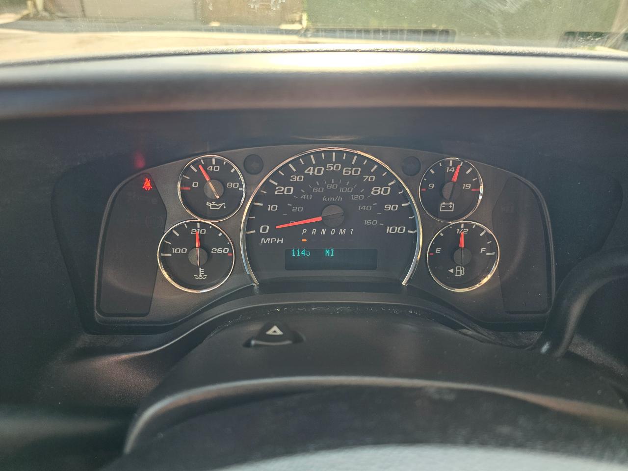 Chevrolet Express Cargo Van RWD 2500 135" 2019