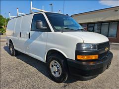 2019 Chevrolet Express Cargo Van 
