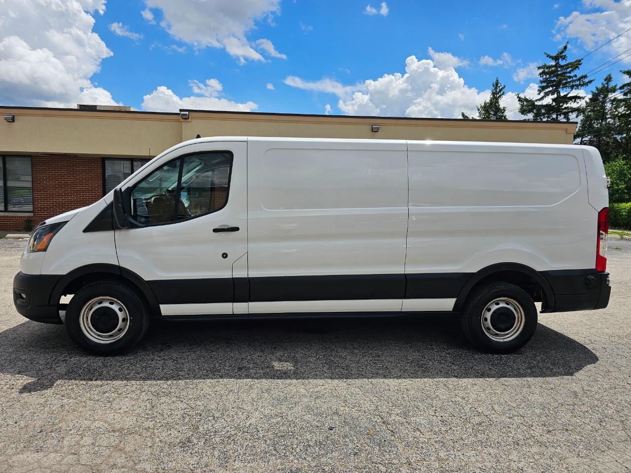 Ford Transit Cargo Van T-350 148" Low Rf 9500 GVWR RWD 2020