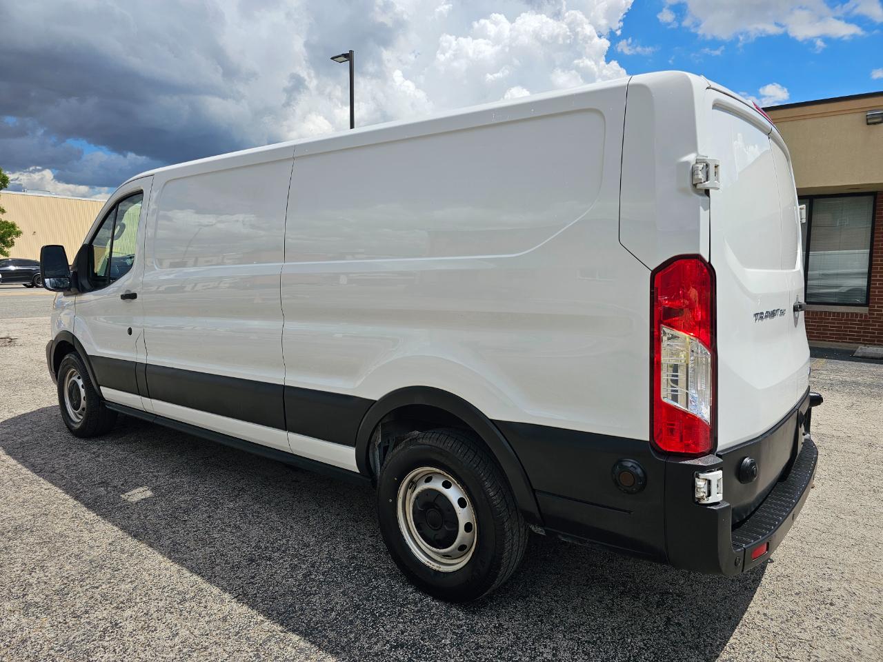 Ford Transit Cargo Van T-350 148" Low Rf 9500 GVWR RWD 2020